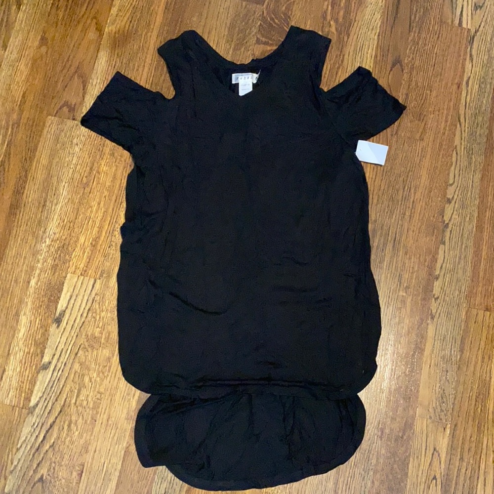 Rehab women’s asymmetrical top